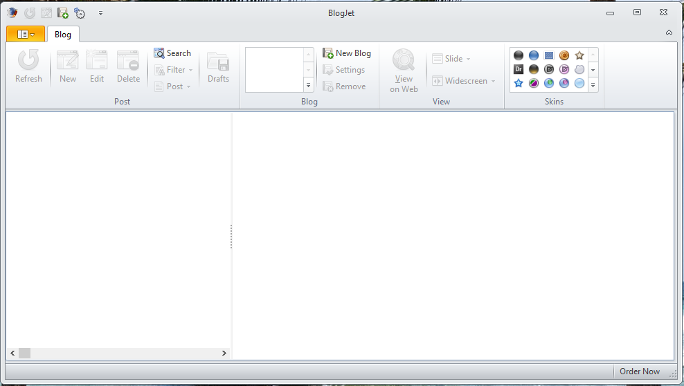 Blogjet Best Blog Writing Software