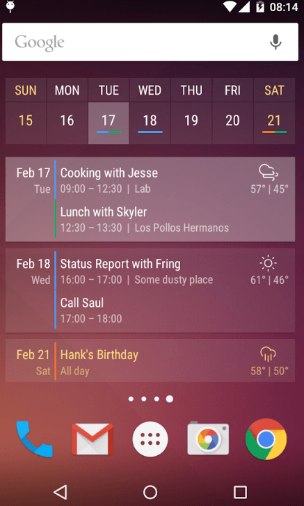 Best Free Widgets For Android