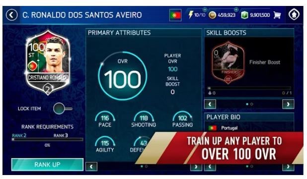 FIFA Mobile Soccer