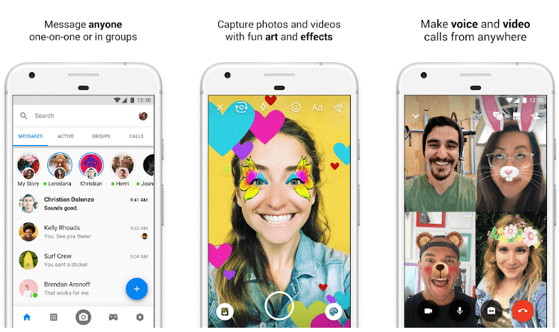 Facebook Messenger