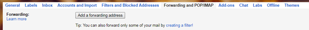Forward Emails in Gmail to Other Accounts-2