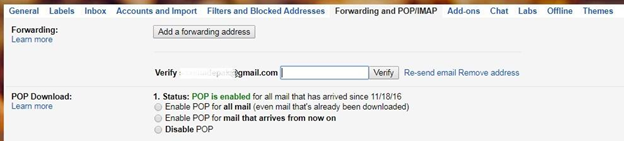 Forward Emails in Gmail to Other Accounts-5