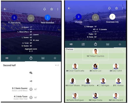 Forza Football- FIFA 2018 APP