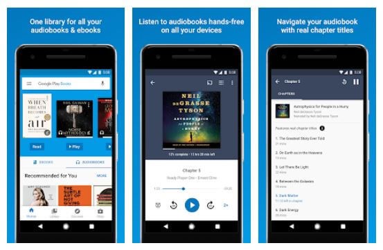 Google Play Books