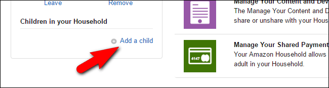 How to Create a Kids Profile on Amazon Household-1