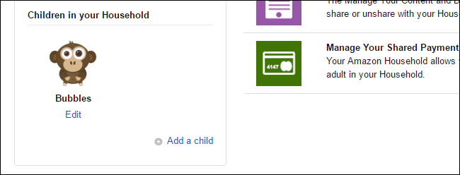 How to Create a Kids Profile on Amazon Household-3