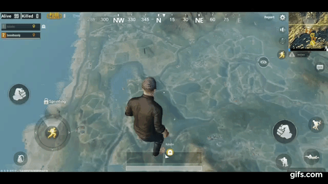 I Can See My House from Here
