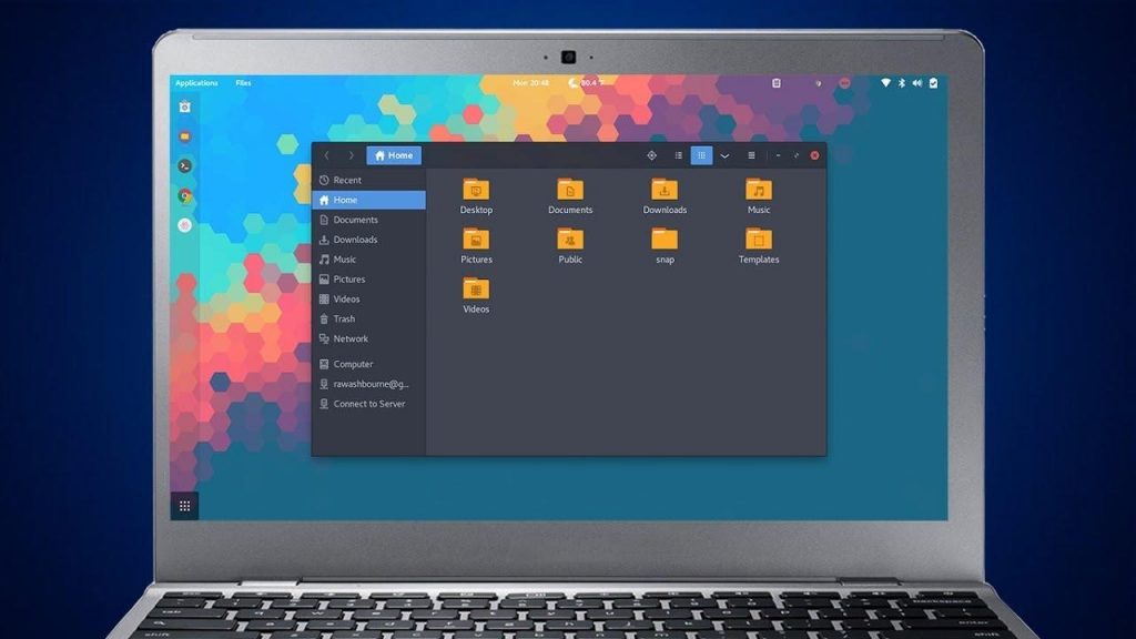 Linux Based OS
