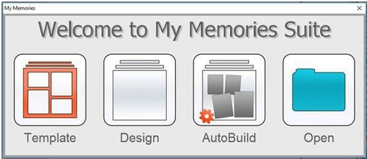 My Memories Suite