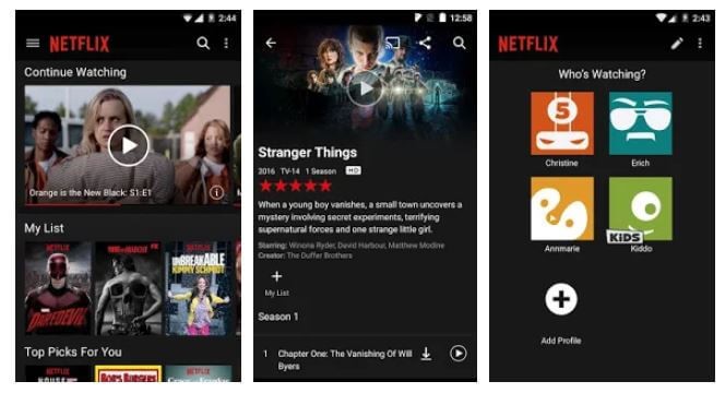 Netflix