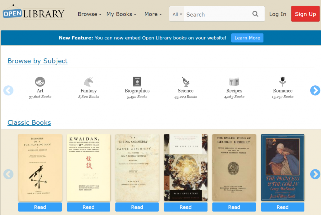 Open Library