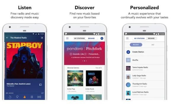 Pandora Music