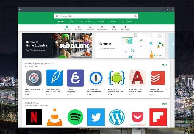 Run Multiple Apps Simultaneously