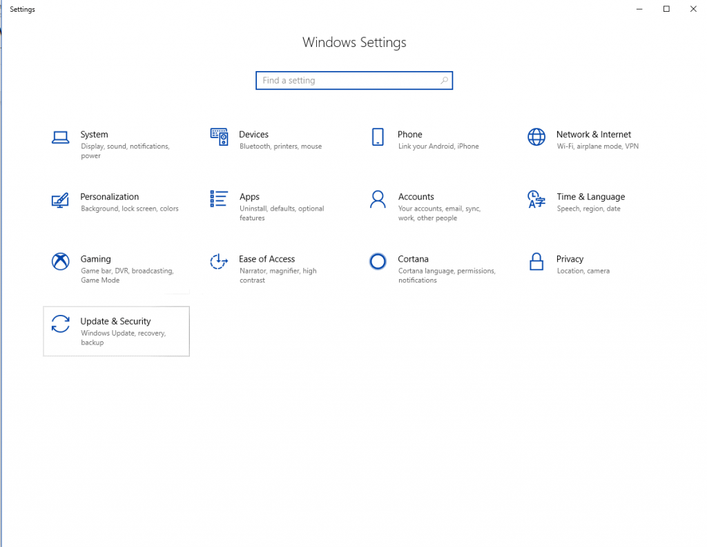 Set Up Windows Laptop Tracking-1