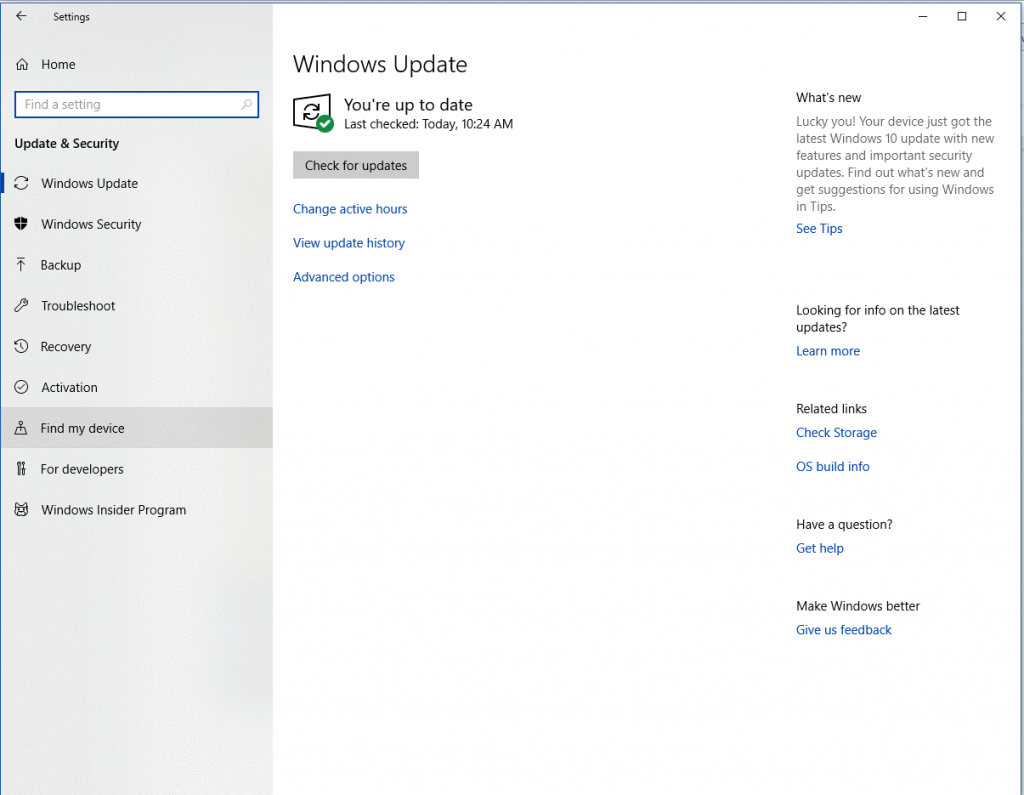 Set Up Windows Laptop Tracking-2