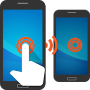 Sharing screen between two Android phones-1