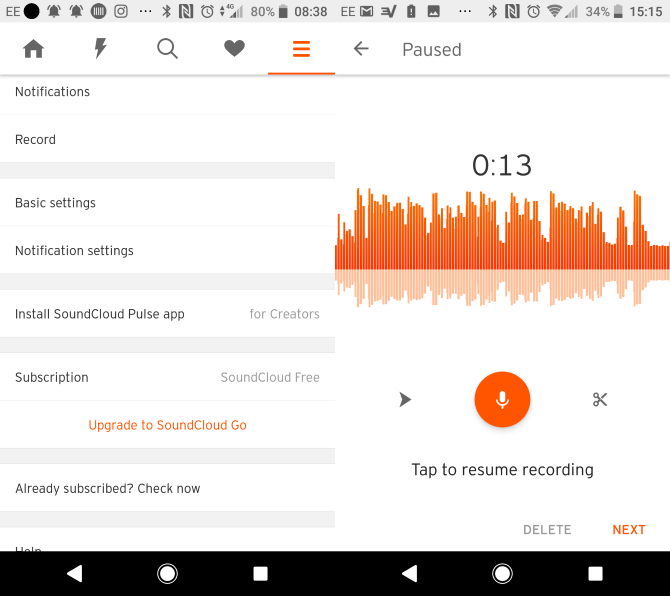 SoundCloud