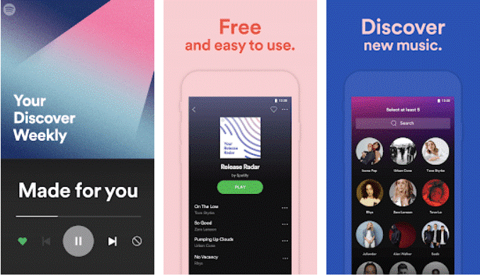 Spotify