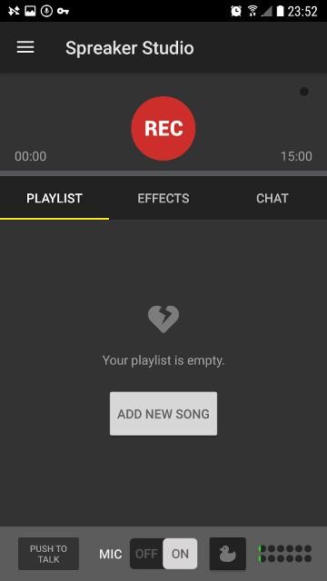 Spreaker Studio
