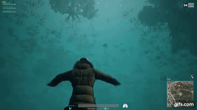 Swim Without Water