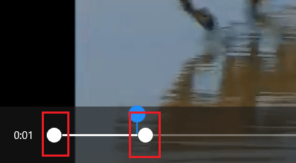 Trim A Video