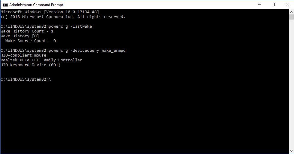 Use Command Prompt-3