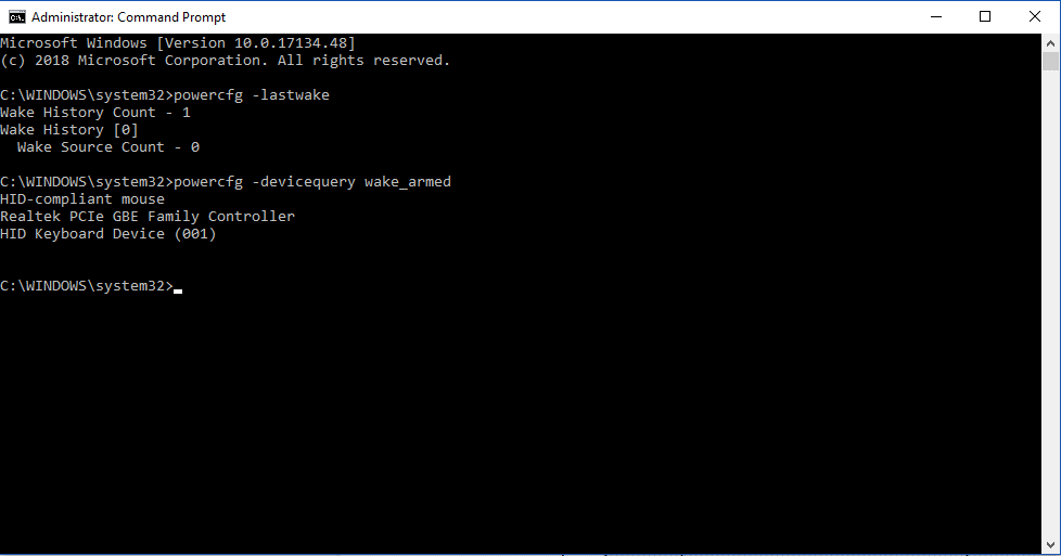 Use Command Prompt-4