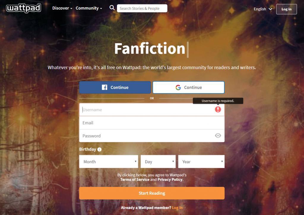 Wattpad
