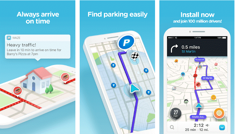 Waze
