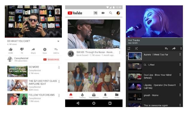 YouTube