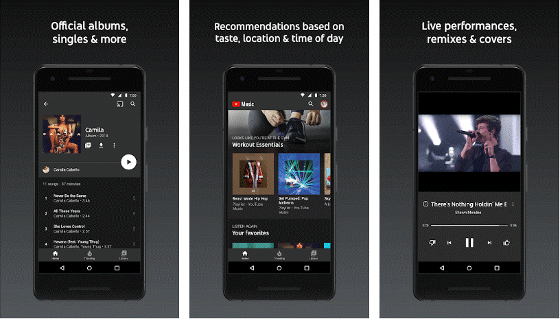 YouTube Music