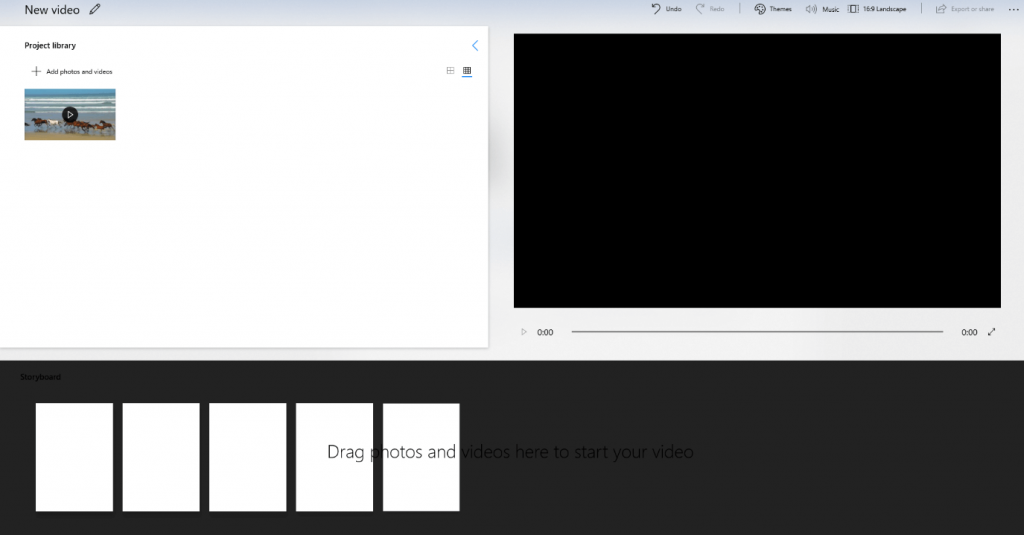 add motion to a video-4