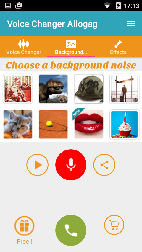 voice changer app for iphone