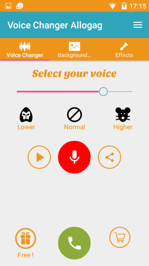 voice changer app during call free