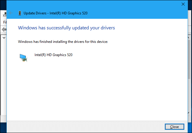 driver installation error-9-1