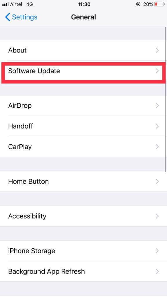 iPhone Keeps Restarting-3
