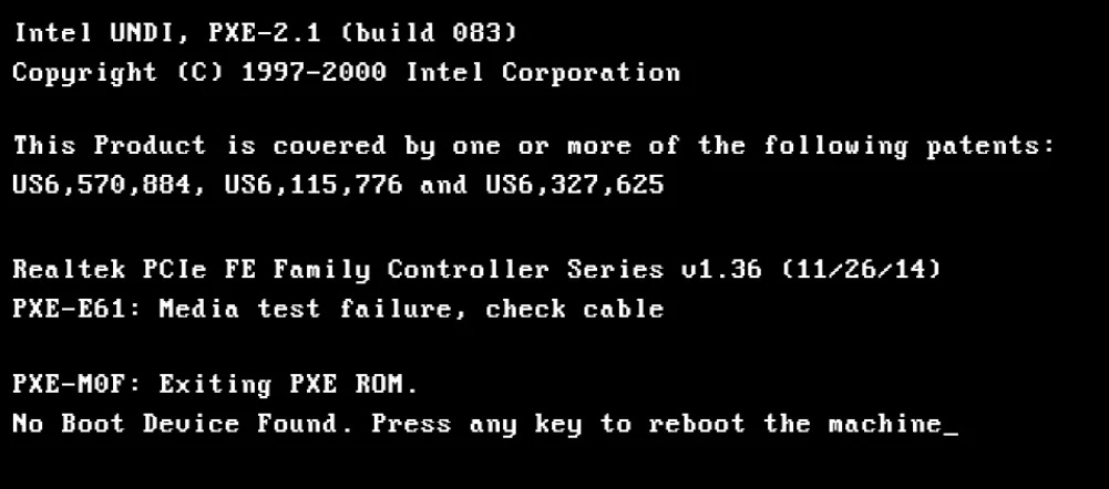 pxe