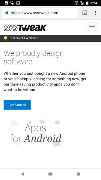 smart text selection Google Chrome App