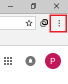  three-dot icon