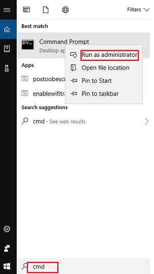 Add WiFi Network in Filter