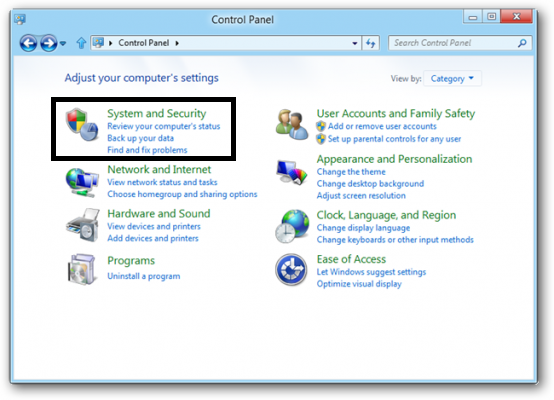 disable windows SmartScreen
