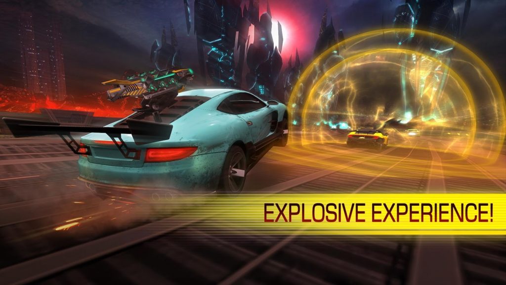 Cyberline Racing