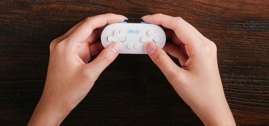 8BITDO Zero Wireless Game Controller