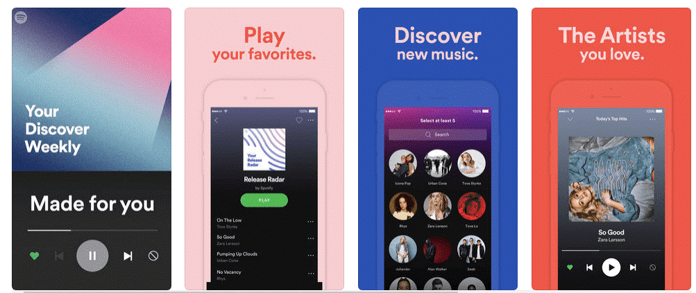 Spotify