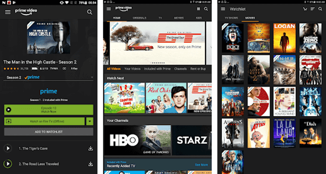 Amazon Prime Video