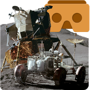 Apollo 15 Moon Landing VR