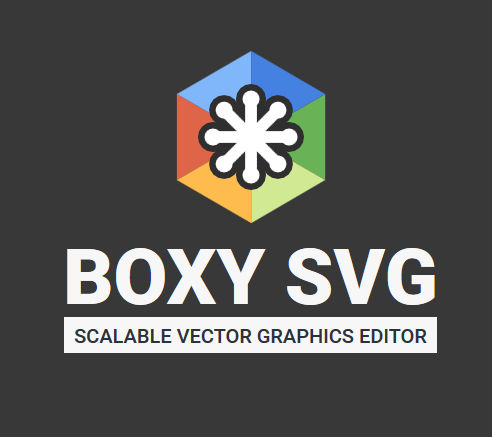 web based boxy svg