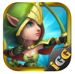 Castle Clash War Empire