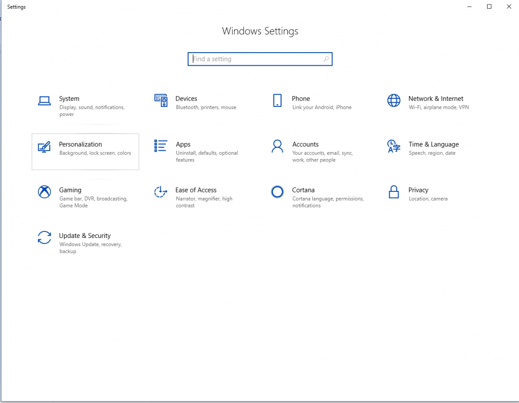 Customize Settings To Use Alexa-1