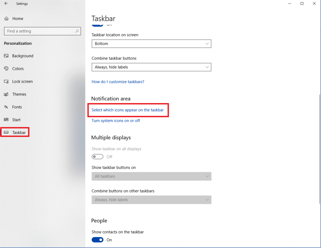 Customize Settings To Use Alexa-2